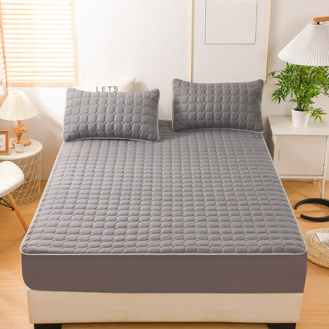 Eucalyptus Fiber Sheet Set | Cooling Fitted Sheets & Pillowcases