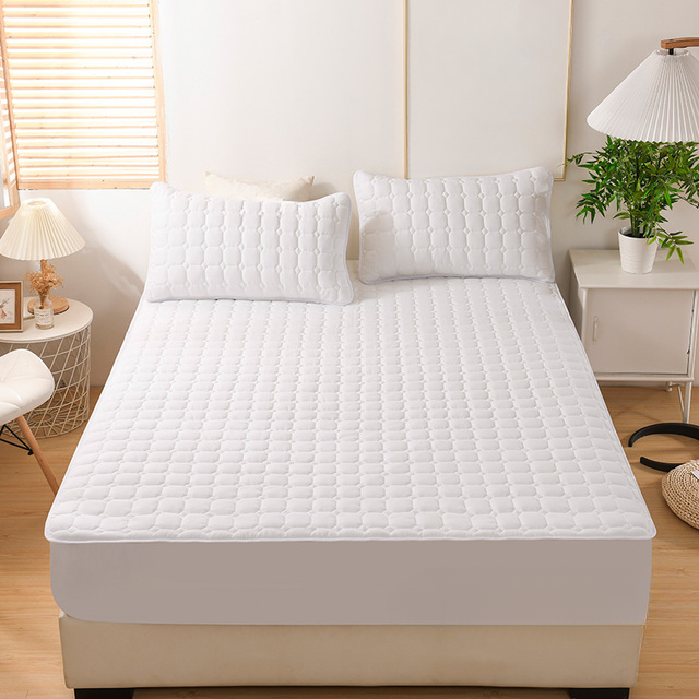 Eucalyptus Fiber Sheet Set | Cooling Fitted Sheets & Pillowcases