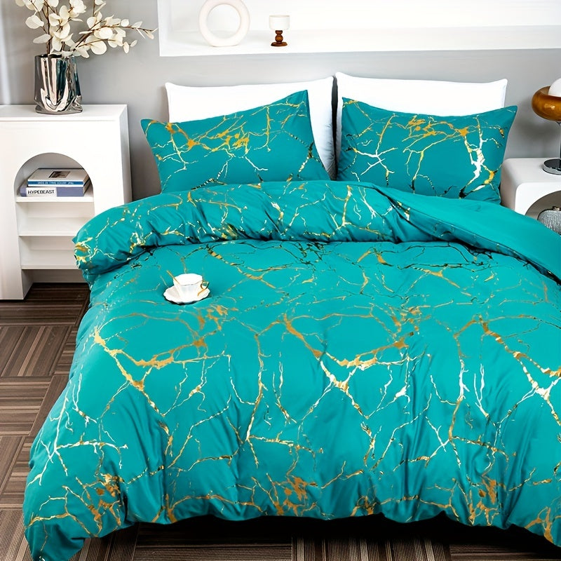 Luxury Bed Duvet Set | Soft Cover with Elegant Classic Design