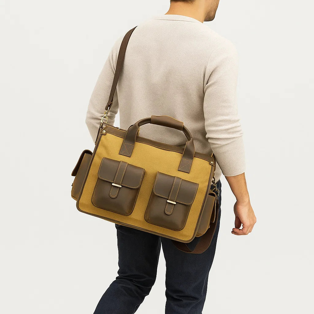 Reed | Vintage Duty Carryall