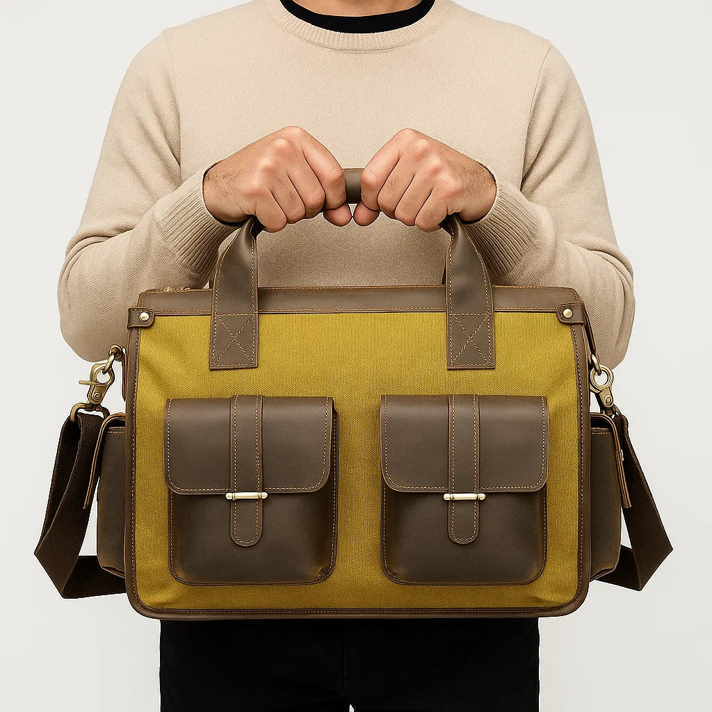 Reed | Vintage Duty Carryall