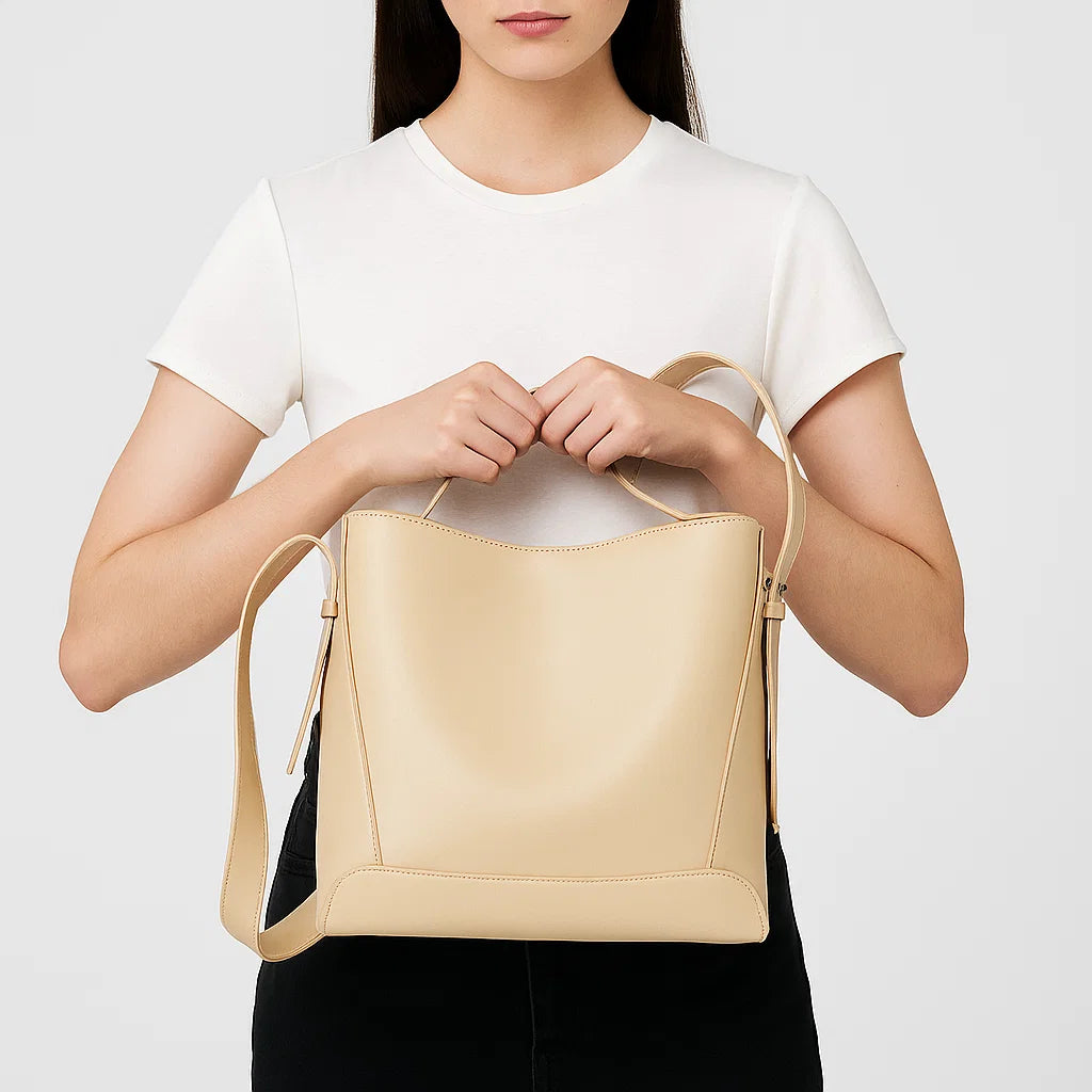 Reese | Compact Smart Shoulder Bag