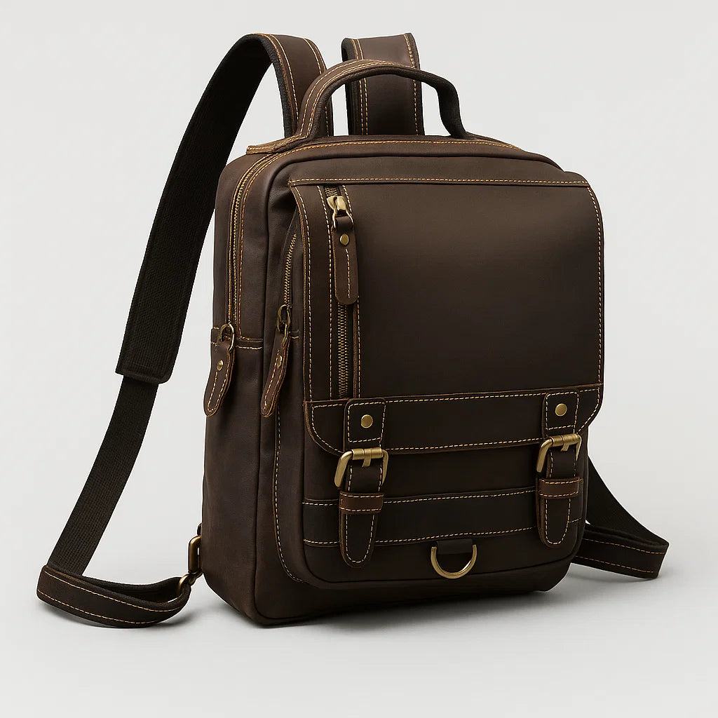 Rhodes | Daily Travel Shoulder Backpack