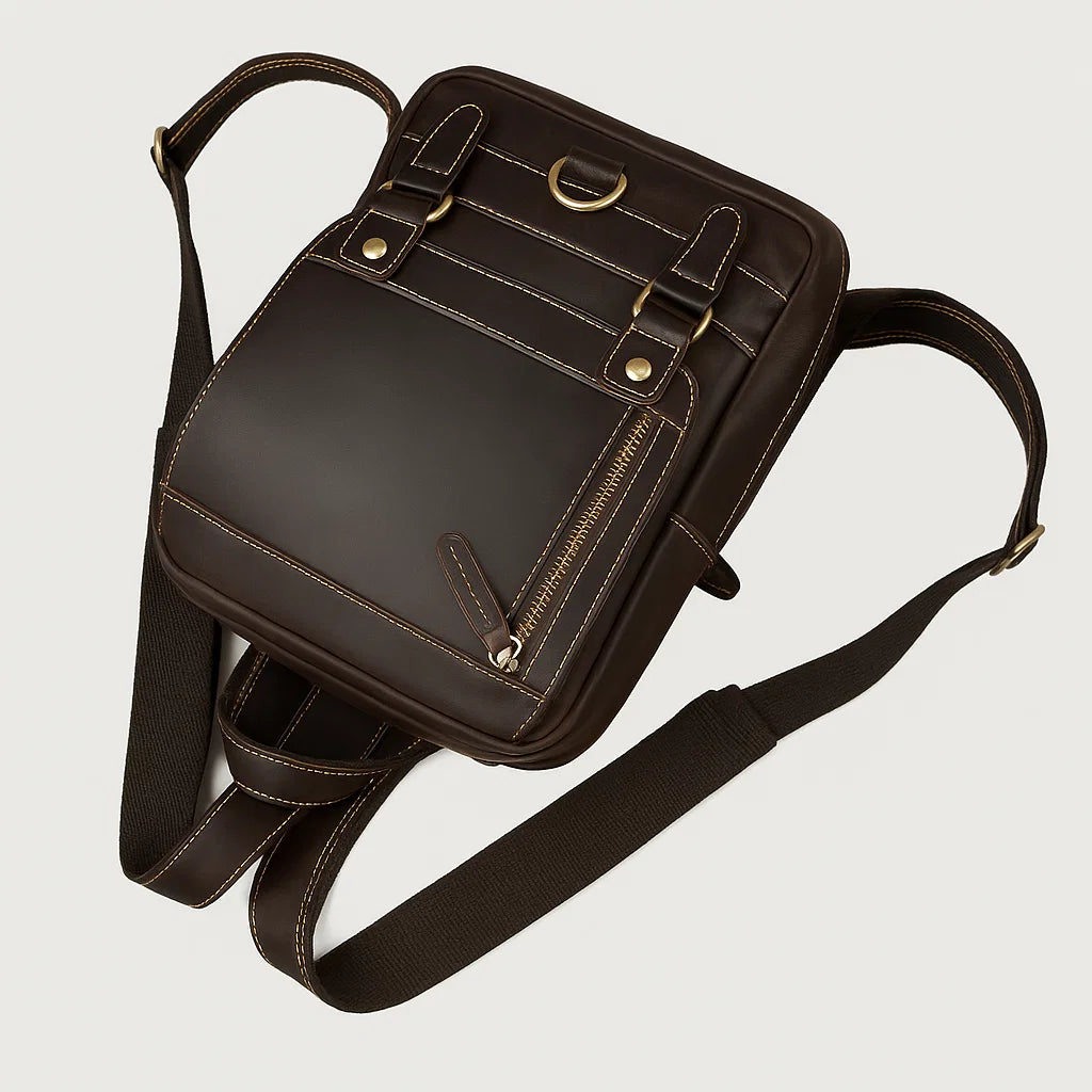 Rhodes | Daily Travel Shoulder Backpack