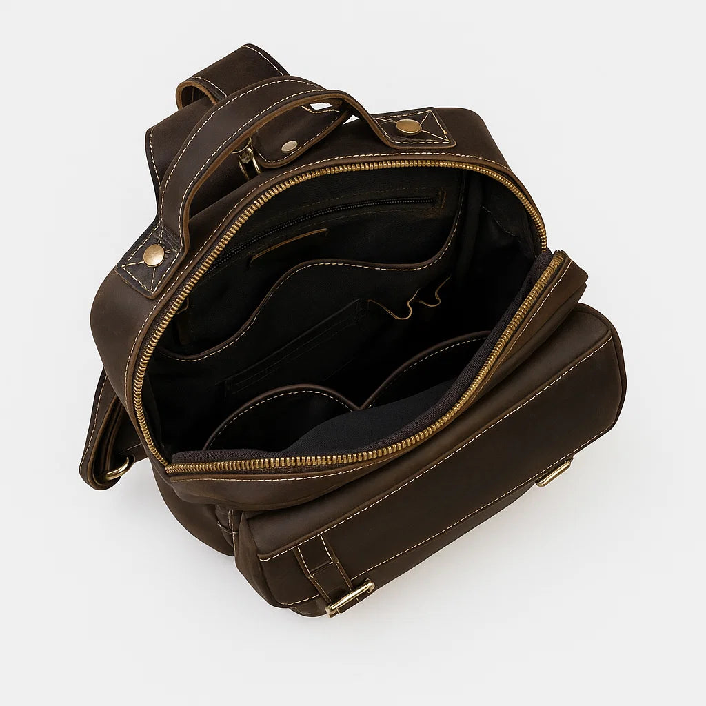 Rhodes | Daily Travel Shoulder Backpack