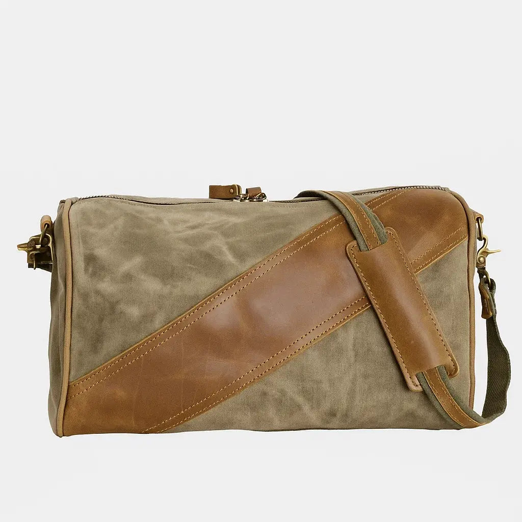 Rodney | Terrain Crossgrain Messenger Bag