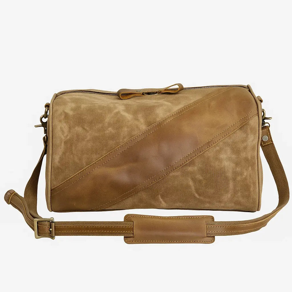 Rodney | Terrain Crossgrain Messenger Bag