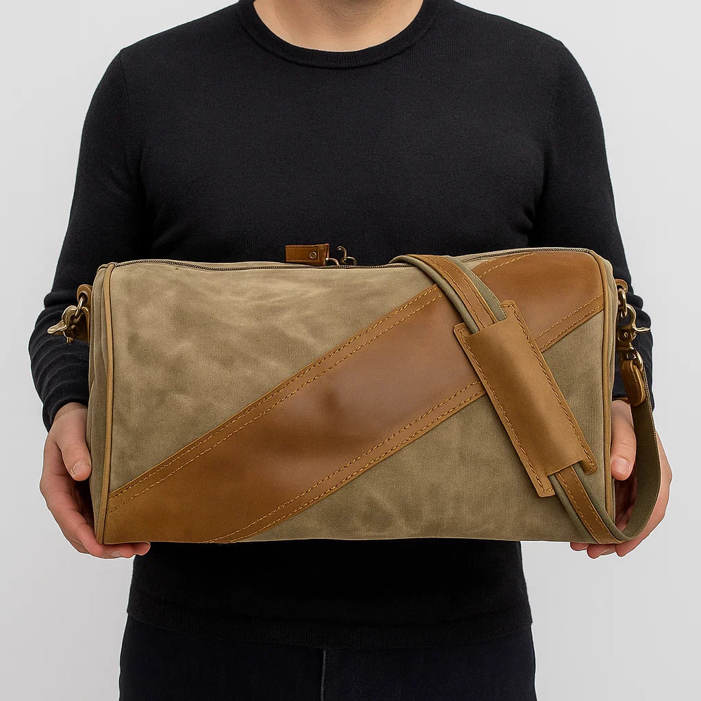 Rodney | Terrain Crossgrain Messenger Bag