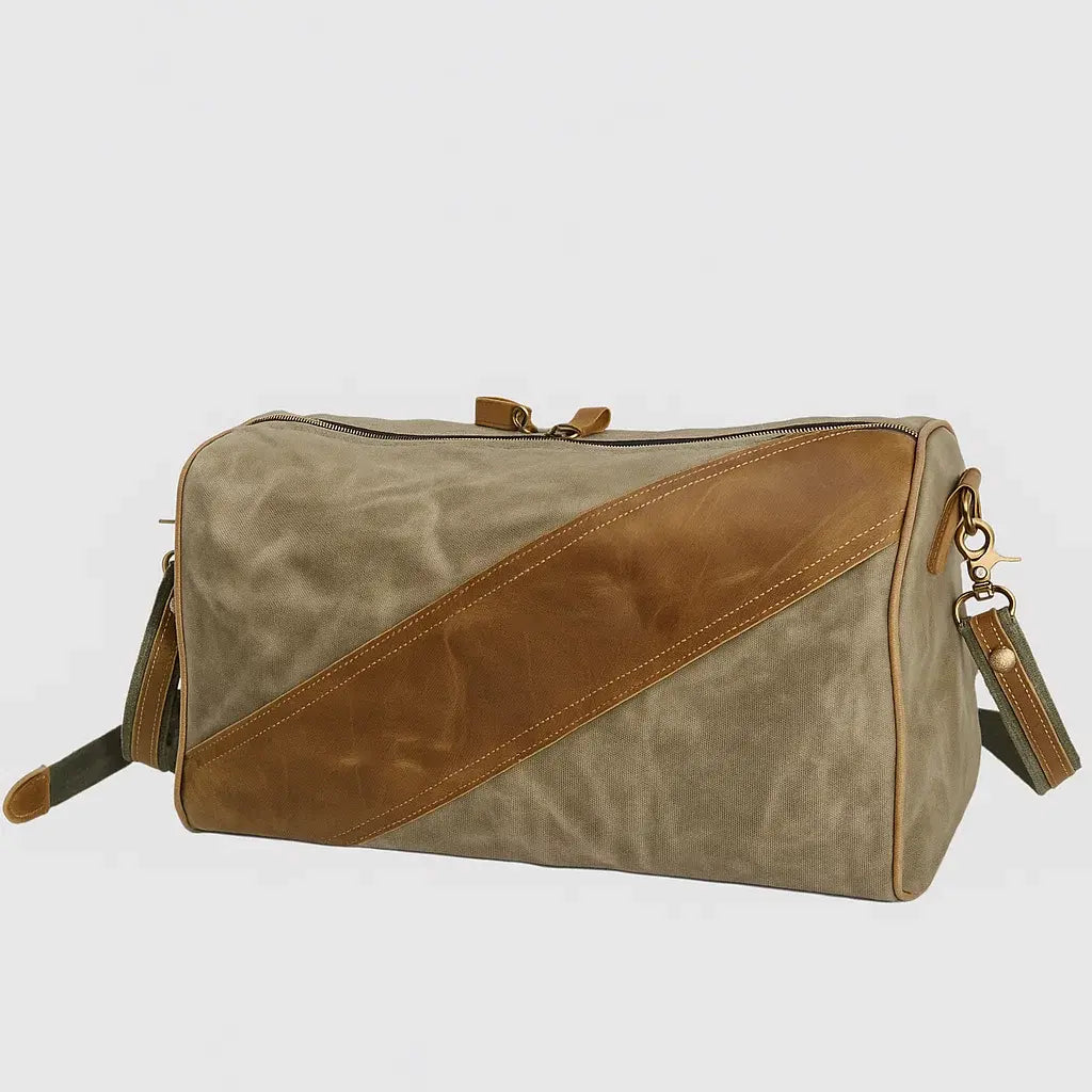 Rodney | Terrain Crossgrain Messenger Bag