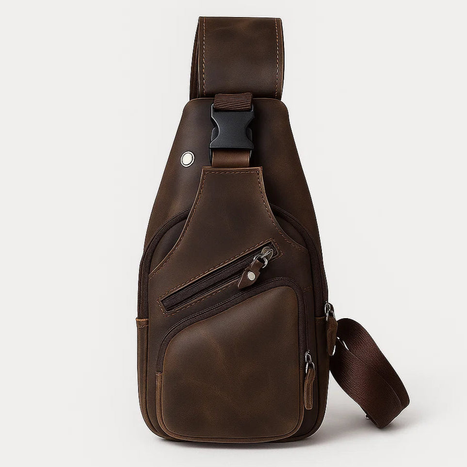 Ronan | Urban Trail Vegan Leather Sling