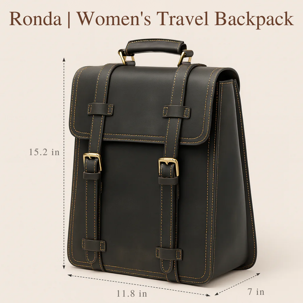 Ronda | Women's Travel Backpack