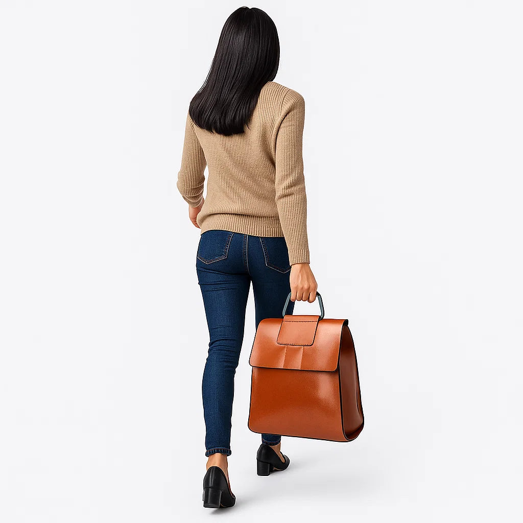 Rory | Contemporary City Backpack