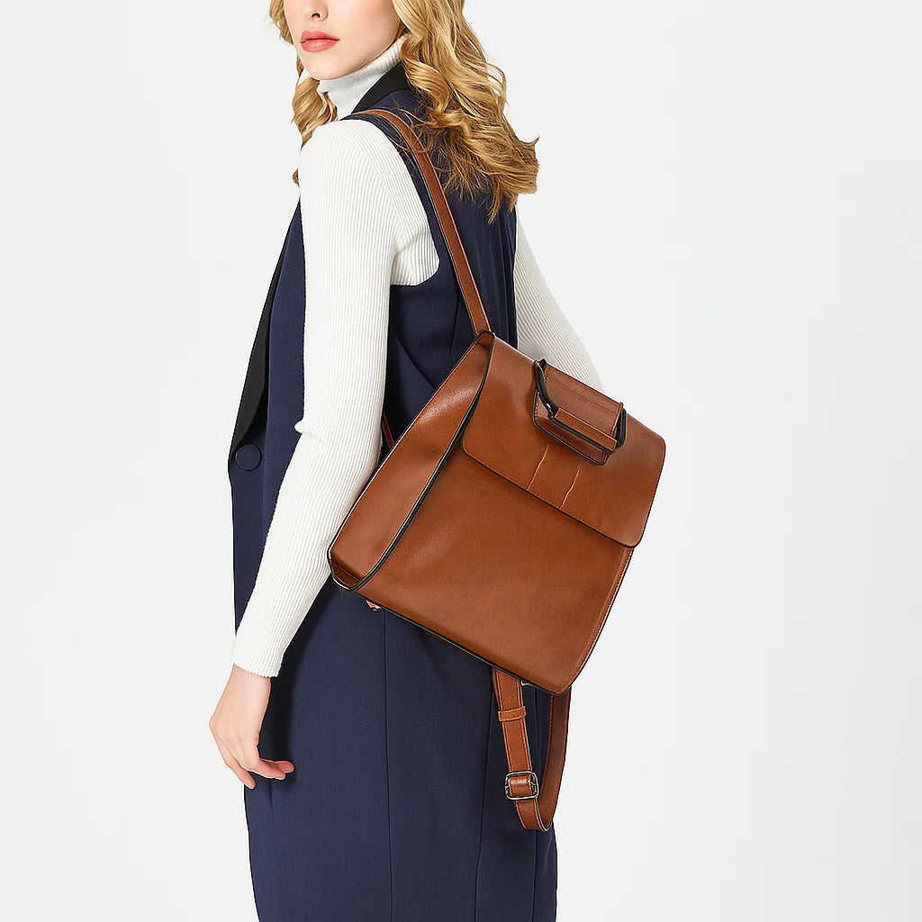 Rory | Contemporary City Backpack
