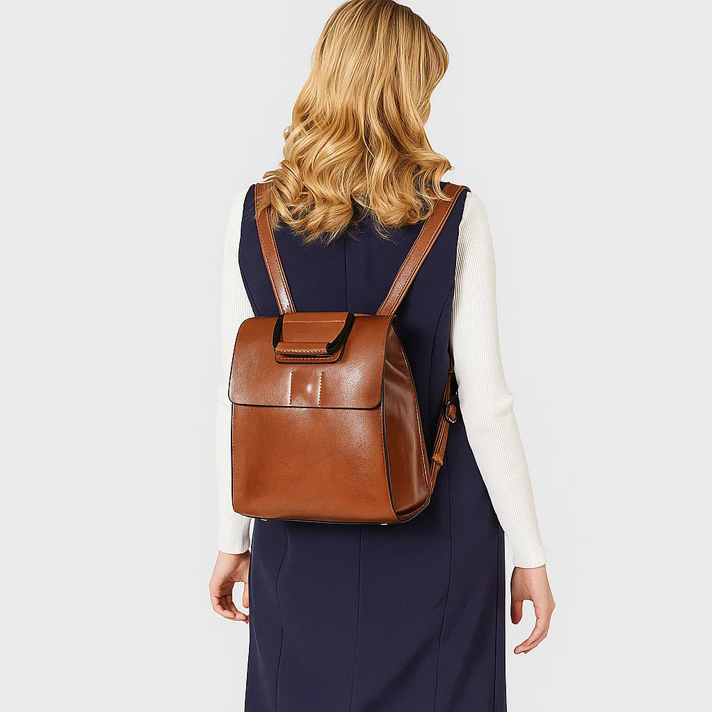 Rory | Contemporary City Backpack