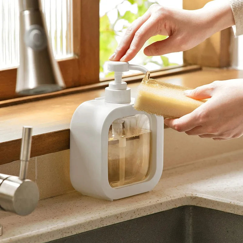 AuroraStream Dispenser | Modern Style for Bathroom