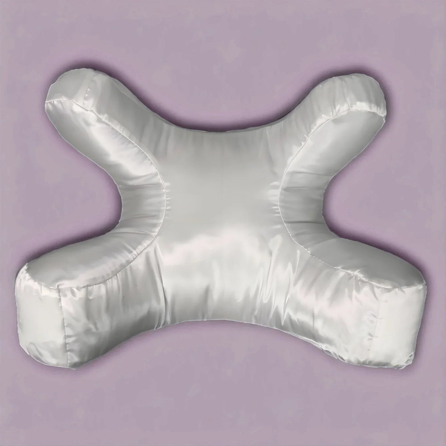 Luxury Satin Pillow | Face Support Cushion for Skin & Lashes