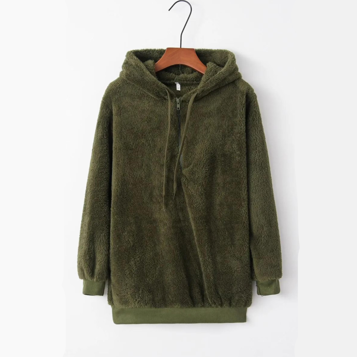 Faye | Women’s Cozy Hooded Fleece Hoodie