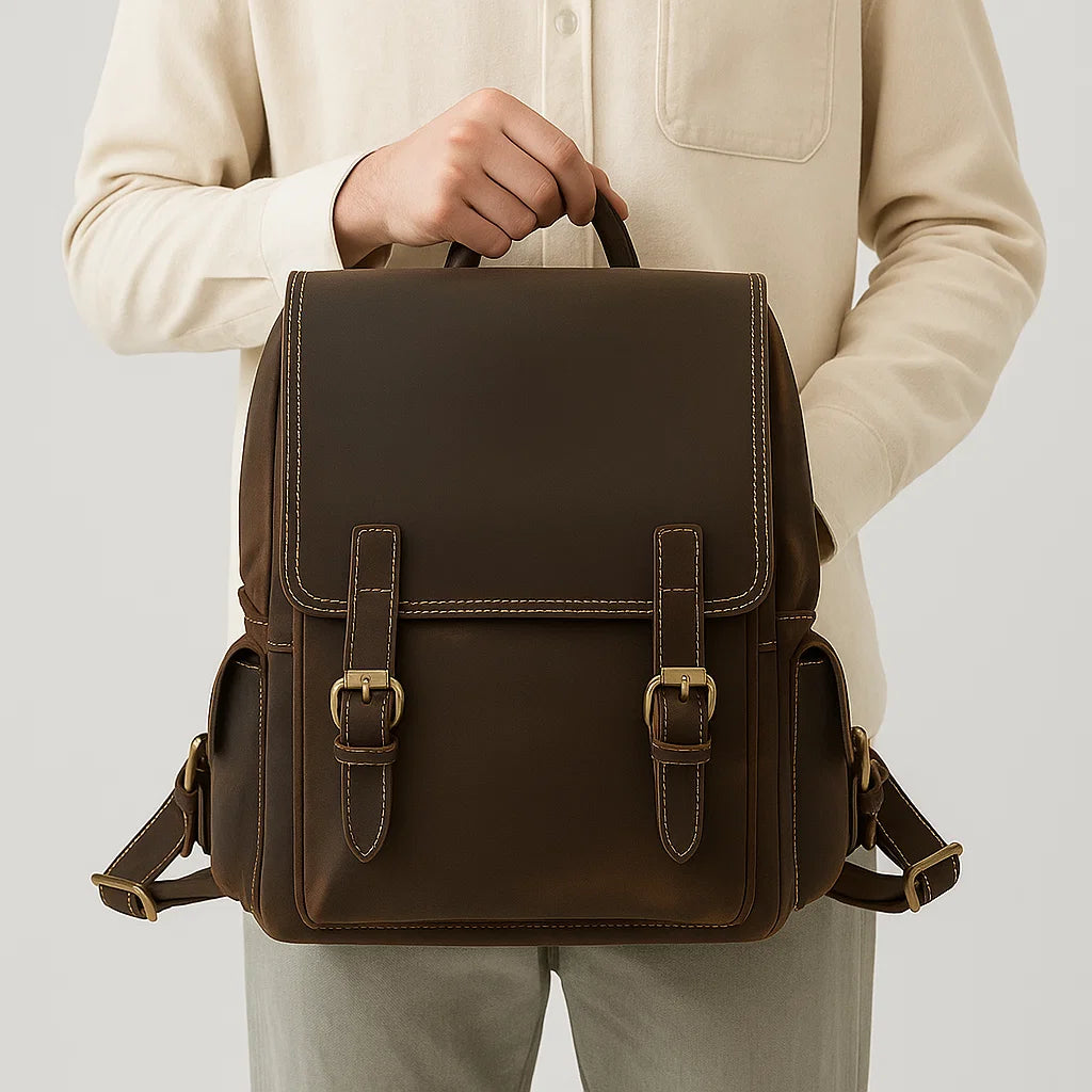 Sebastian | Explorer Foldtop Citypack