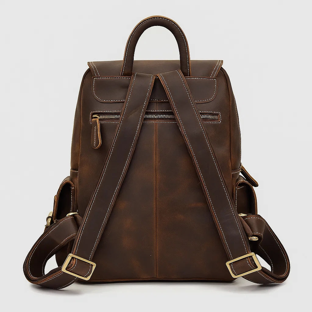 Sebastian | Explorer Foldtop Citypack