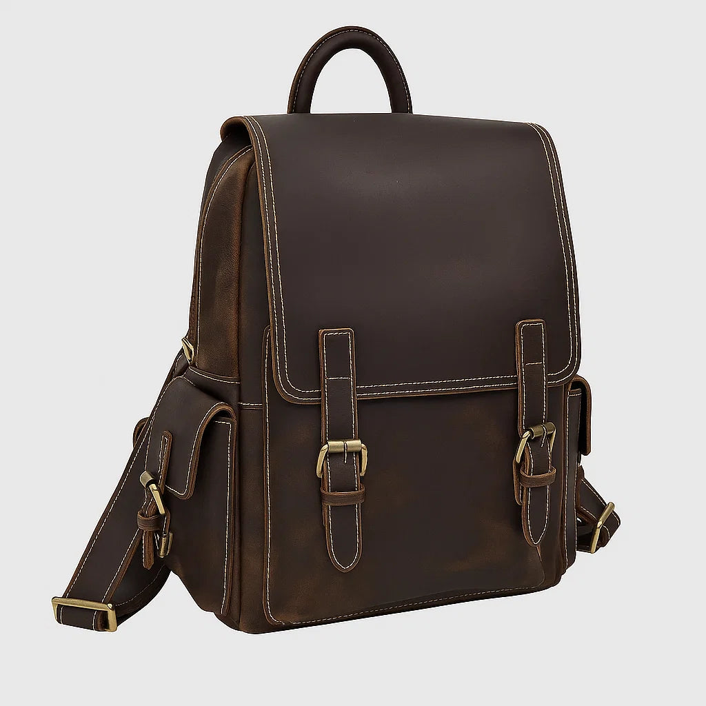 Sebastian | Explorer Foldtop Citypack