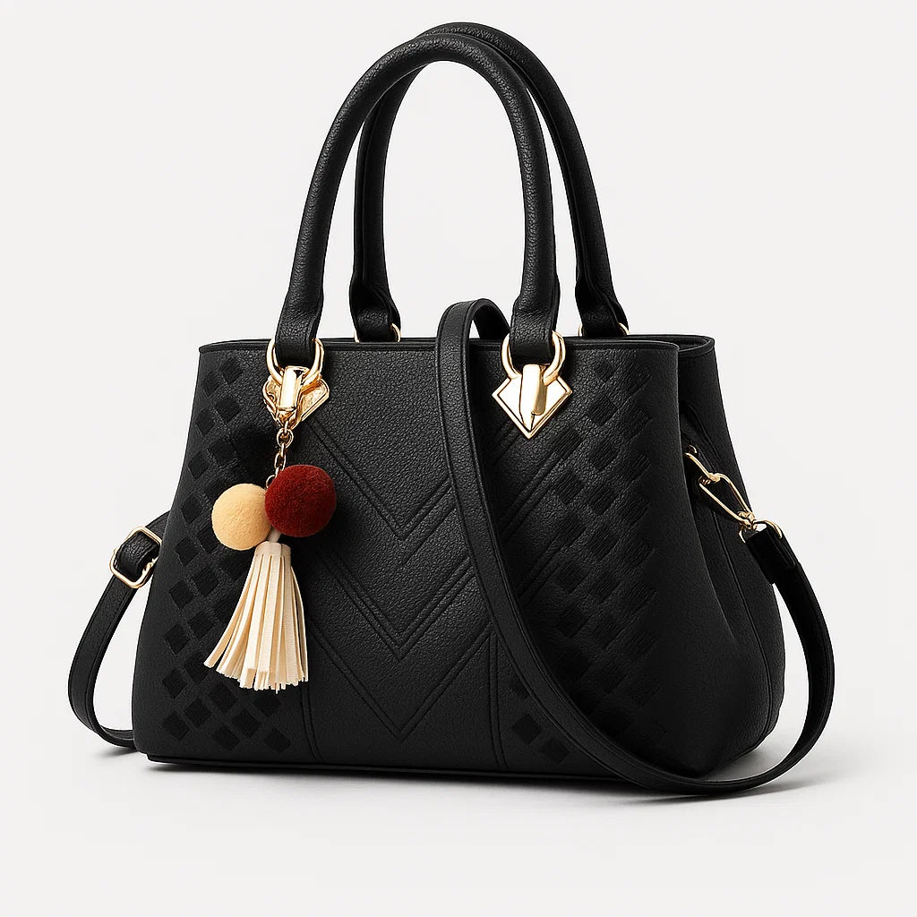 Seraphina | Signature Charm Bag