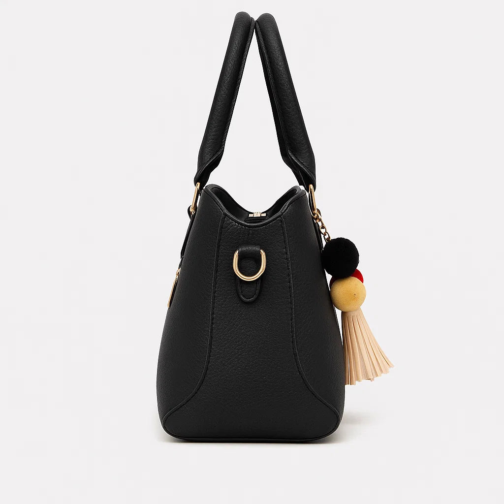 Seraphina | Signature Charm Bag