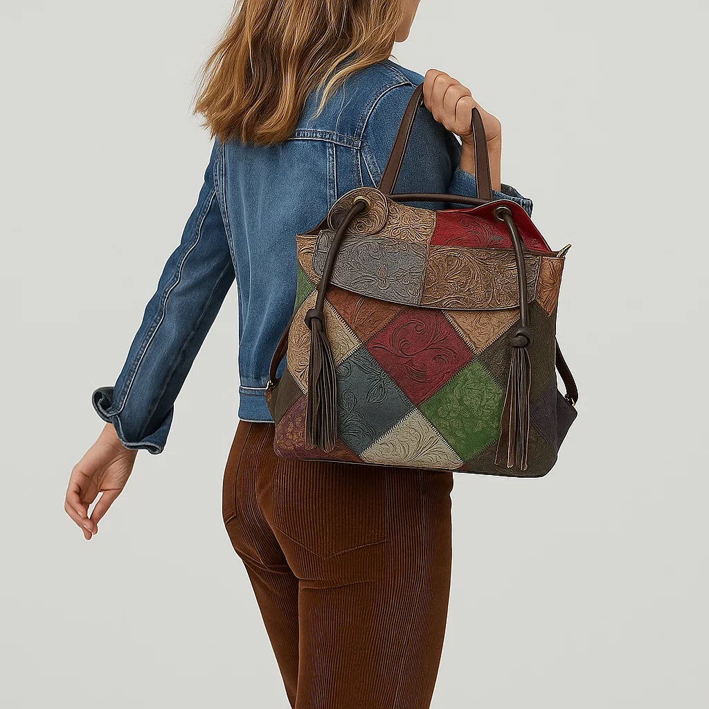Seraphine | Heirloom Style Backpack