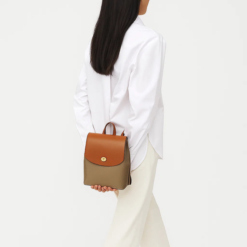 Seren | Sculpted Elegance Backpack