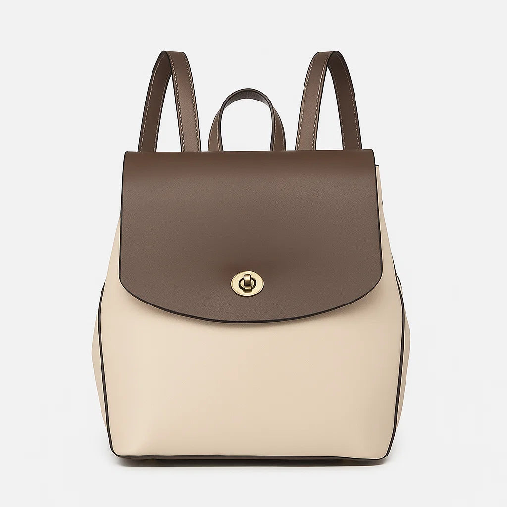 Seren | Sculpted Elegance Backpack