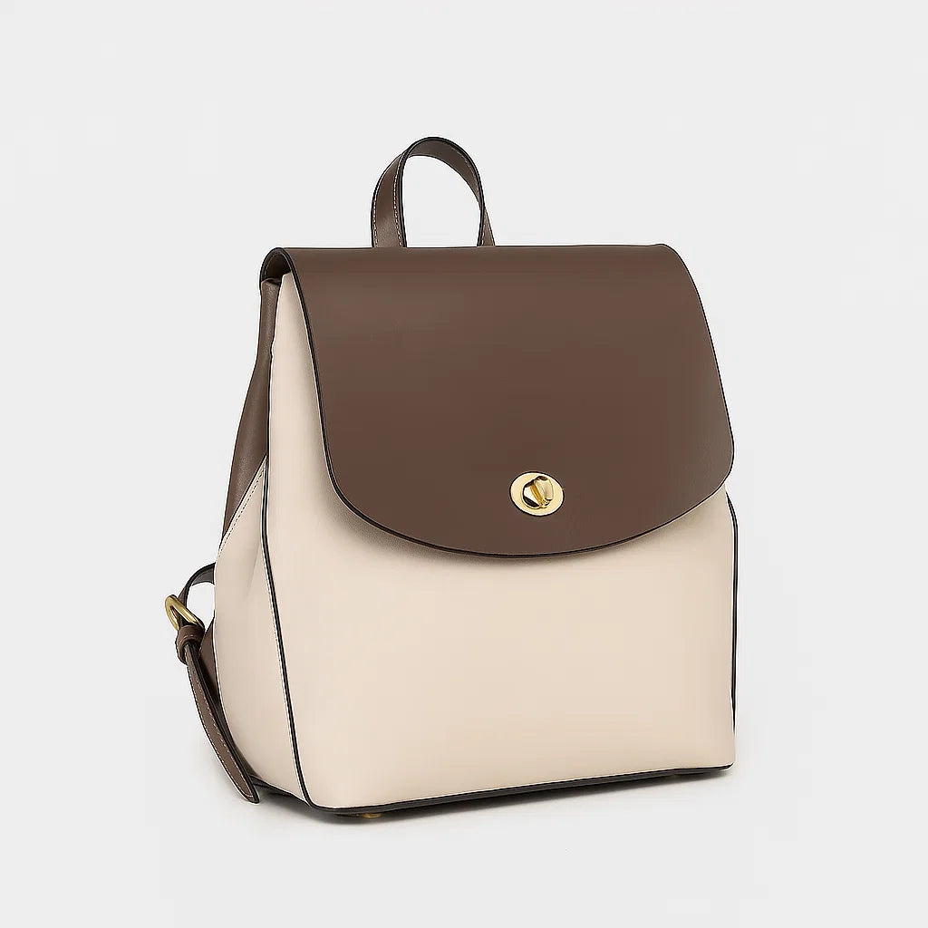 Seren | Sculpted Elegance Backpack