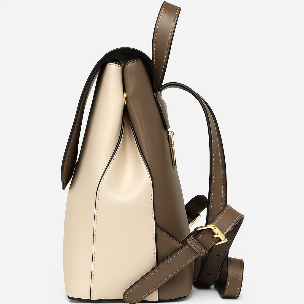 Seren | Sculpted Elegance Backpack