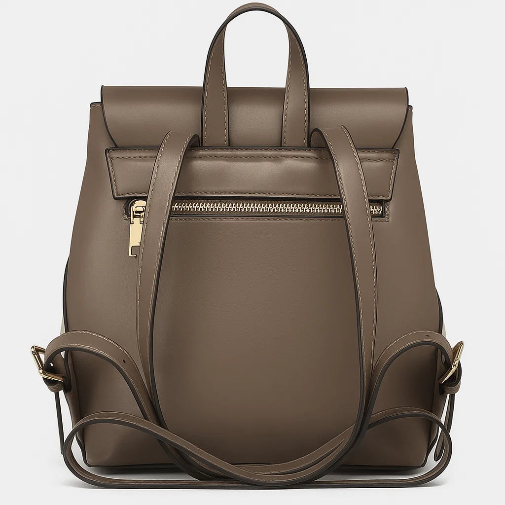 Seren | Sculpted Elegance Backpack