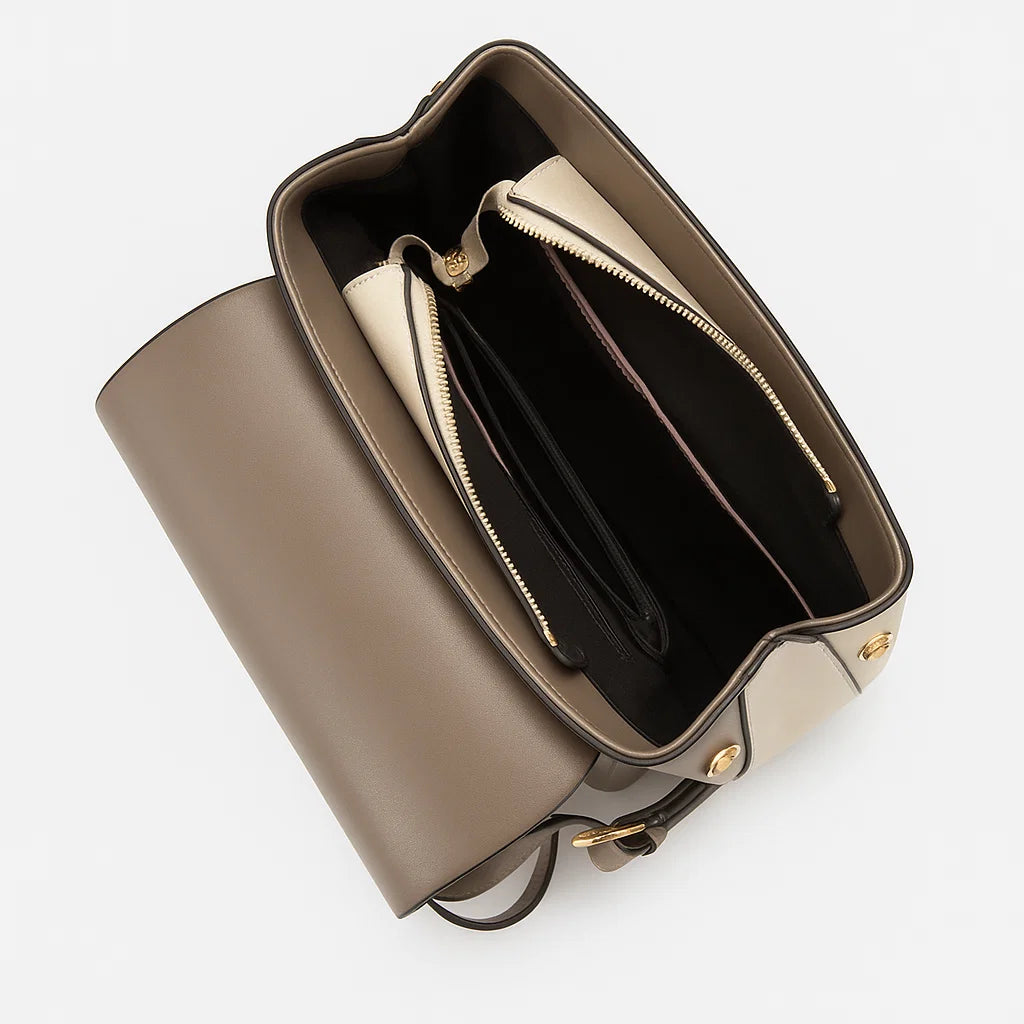 Seren | Sculpted Elegance Backpack