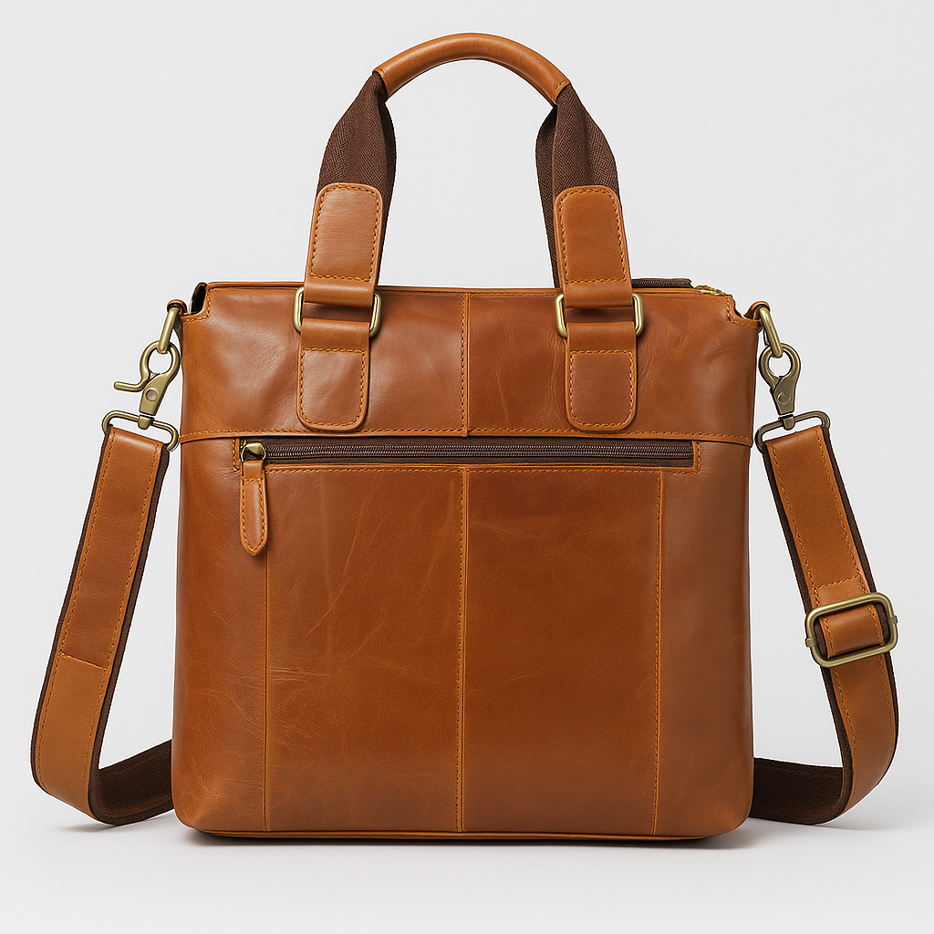 Siena | Classic Vegan Leather Handbag