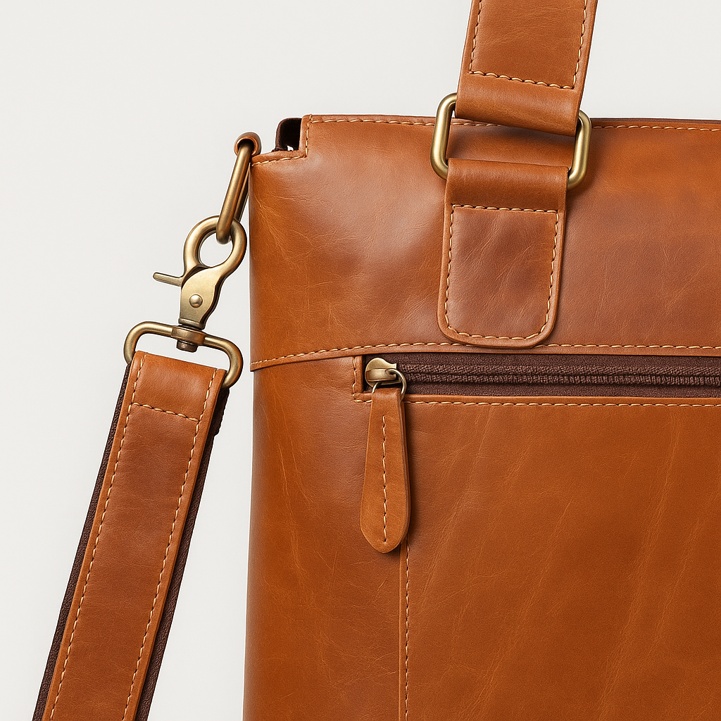 Siena | Classic Vegan Leather Handbag