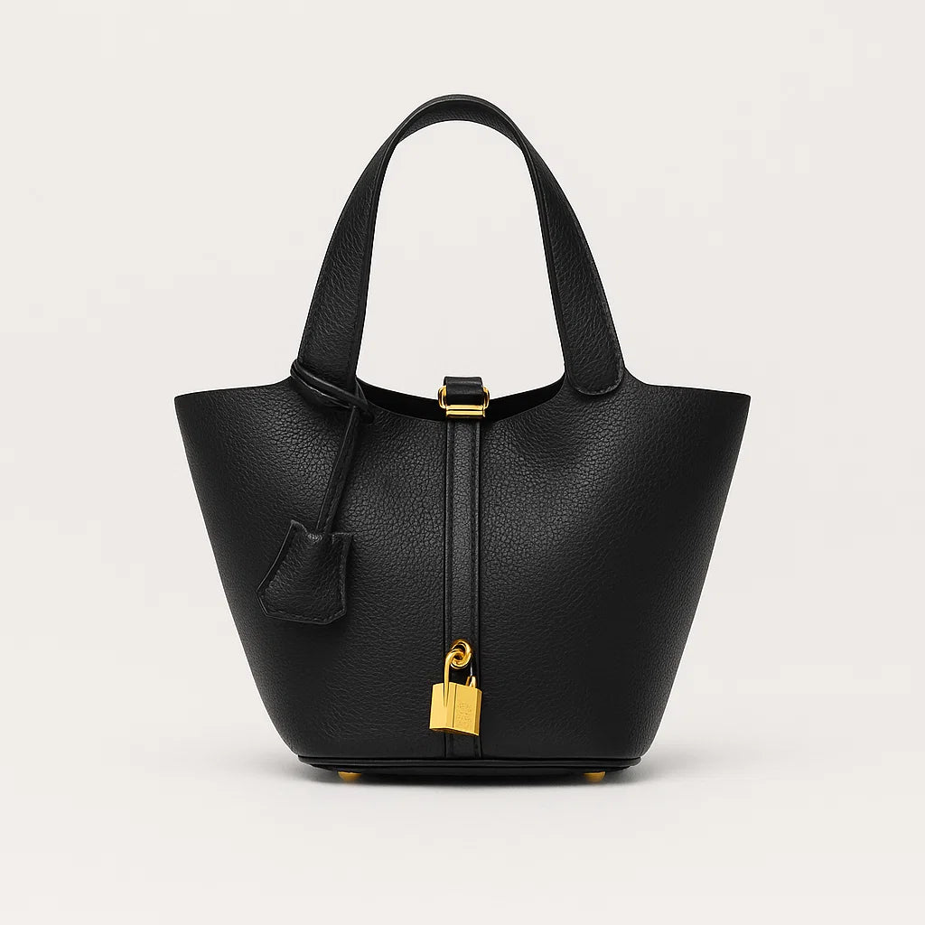 Sienna | Utility Bucket Bag - Versatile and elegant