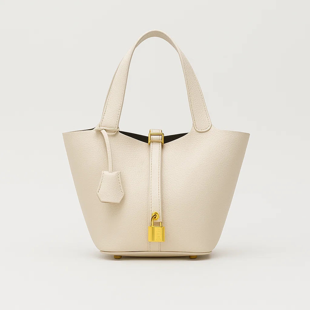 Sienna | Utility Bucket Bag - Versatile and elegant