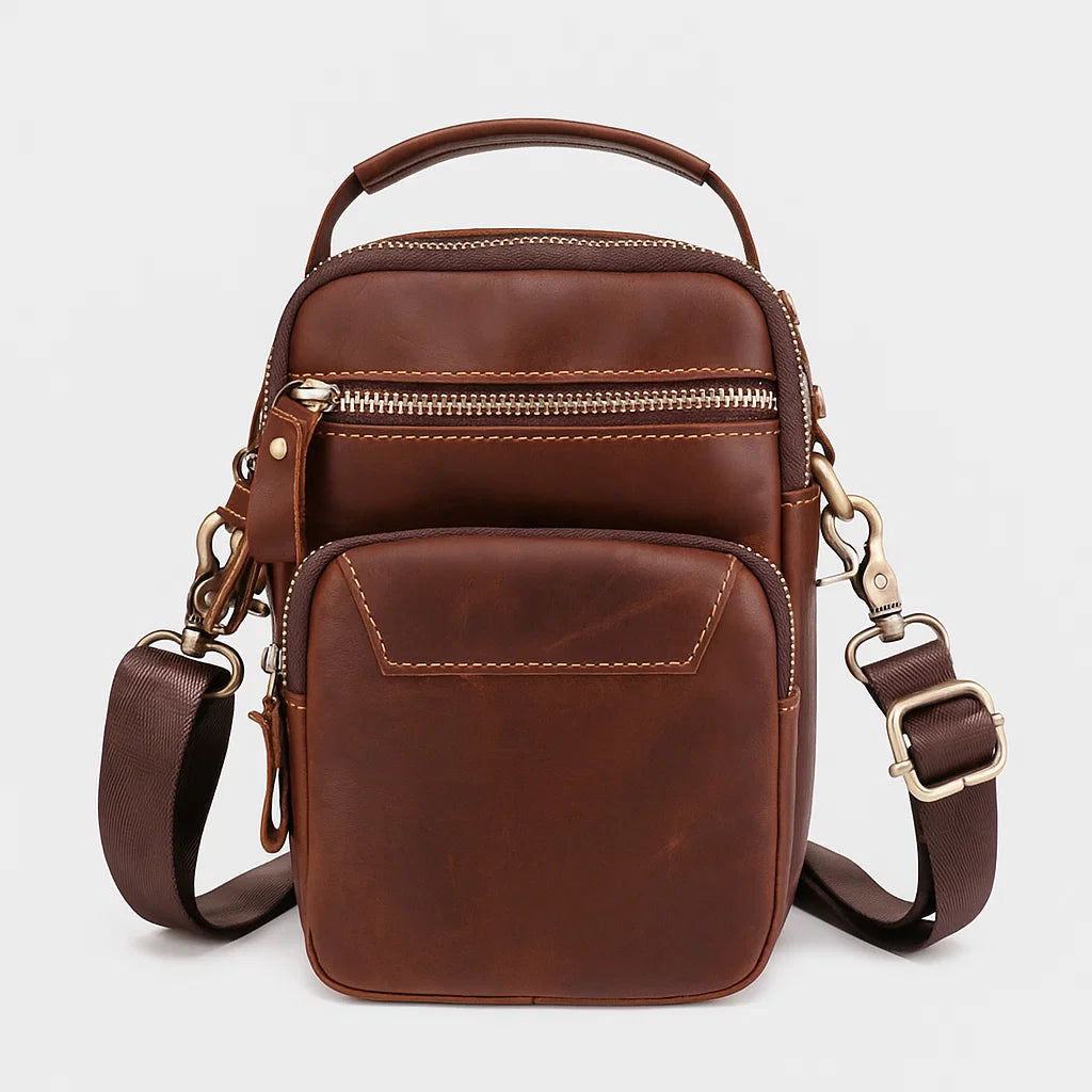 Silas | Streamlined Utility Side Bag