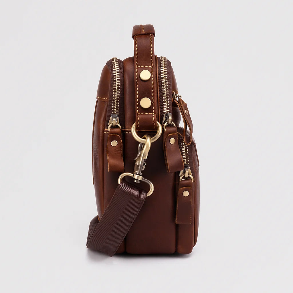 Silas | Streamlined Utility Side Bag