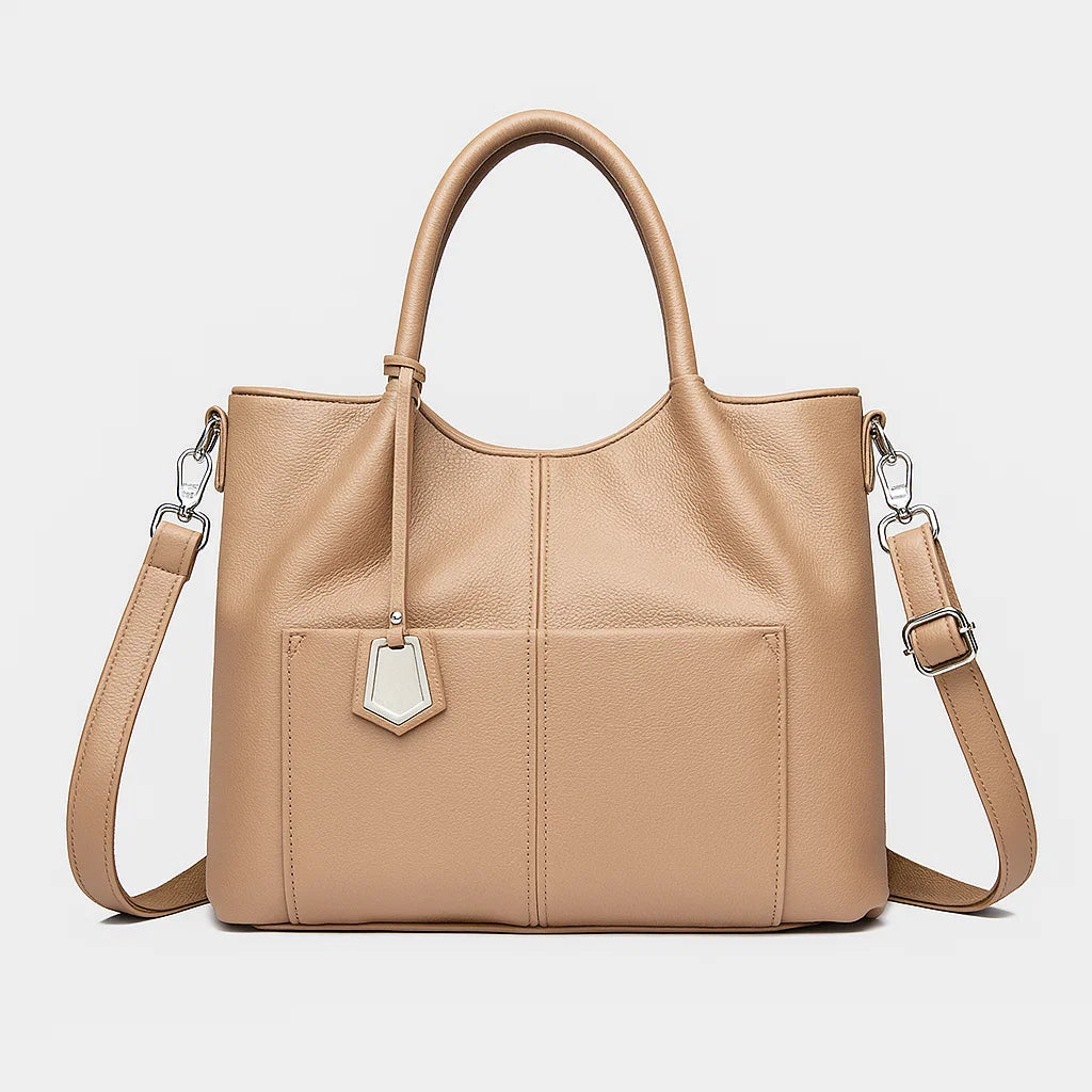 Sloane | Structured City Companion Tote
