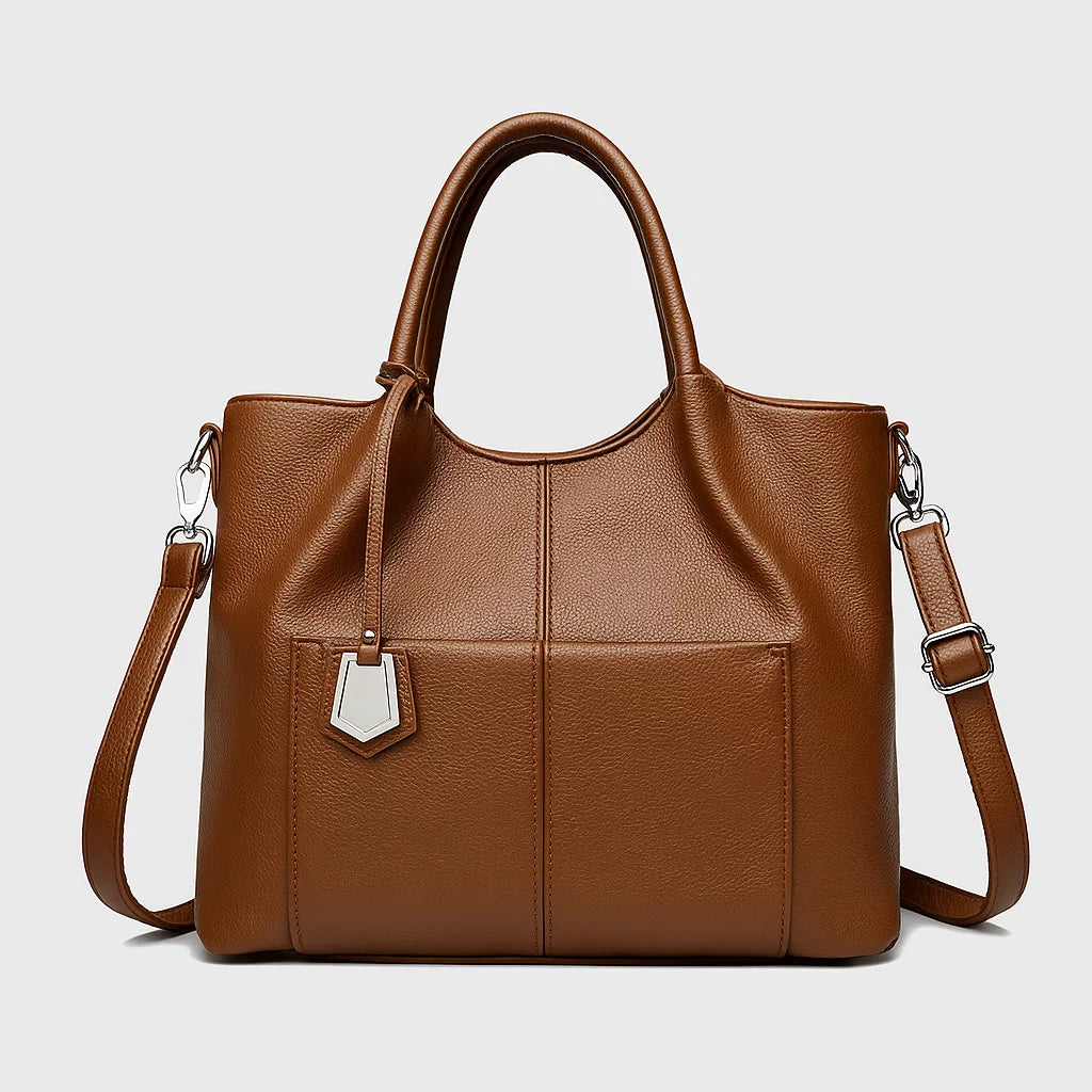 Sloane | Structured City Companion Tote