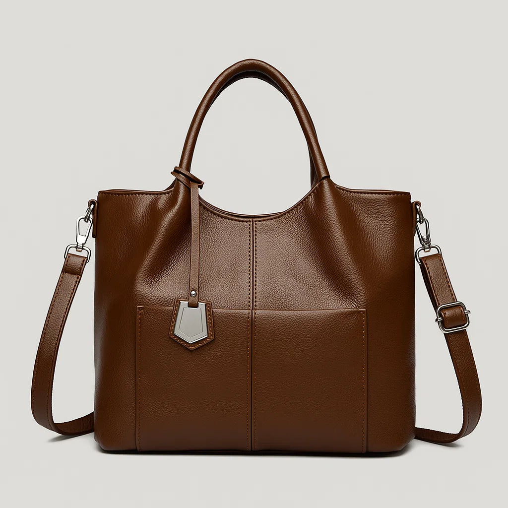 Sloane | Structured City Companion Tote