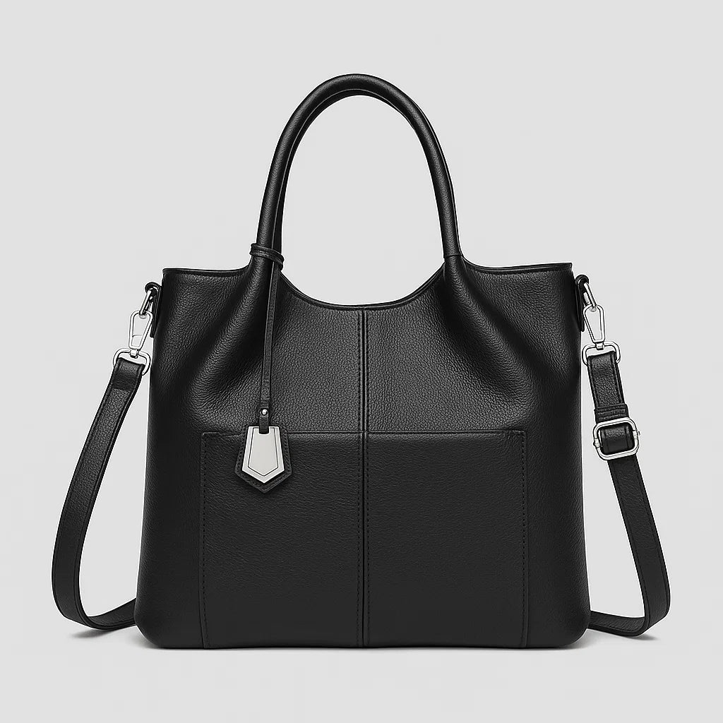 Sloane | Structured City Companion Tote