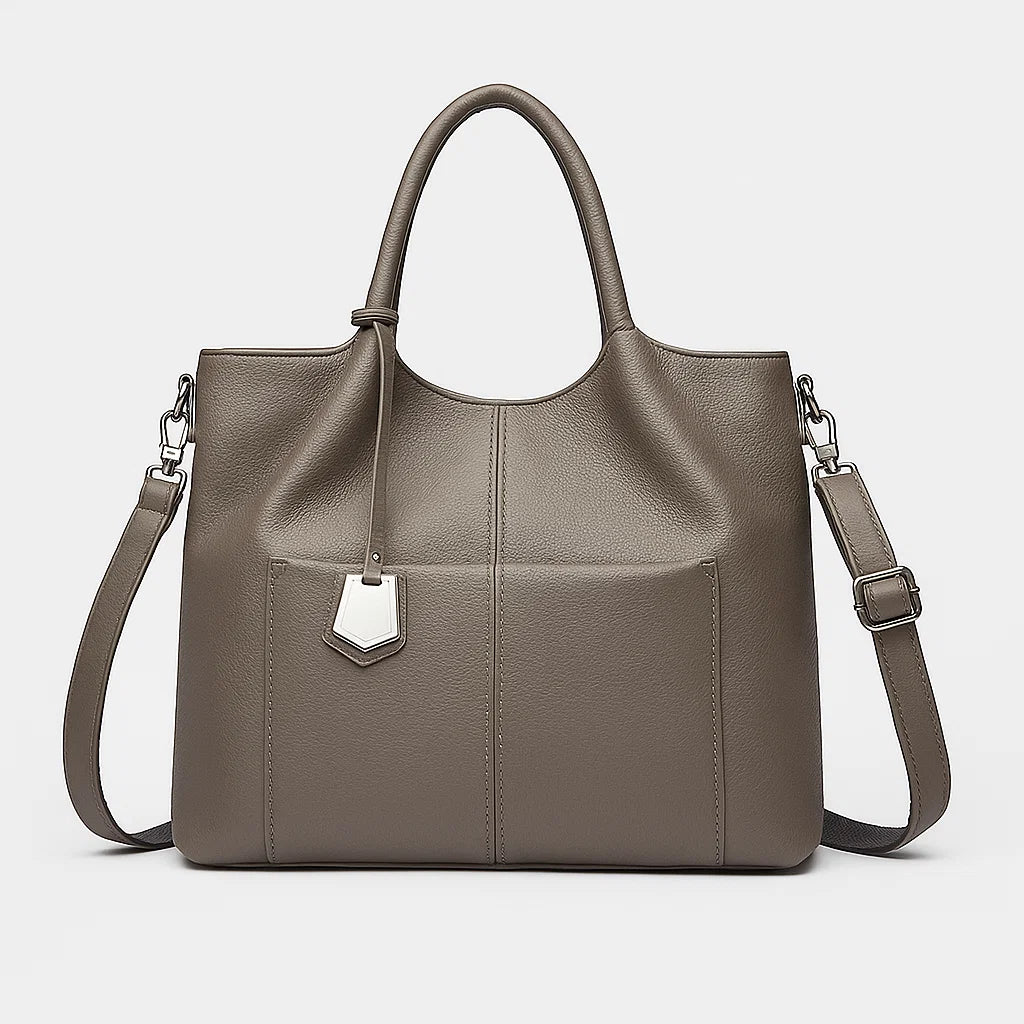 Sloane | Structured City Companion Tote