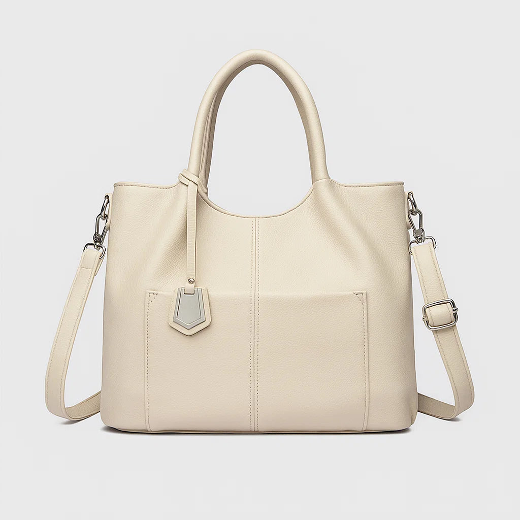 Sloane | Structured City Companion Tote