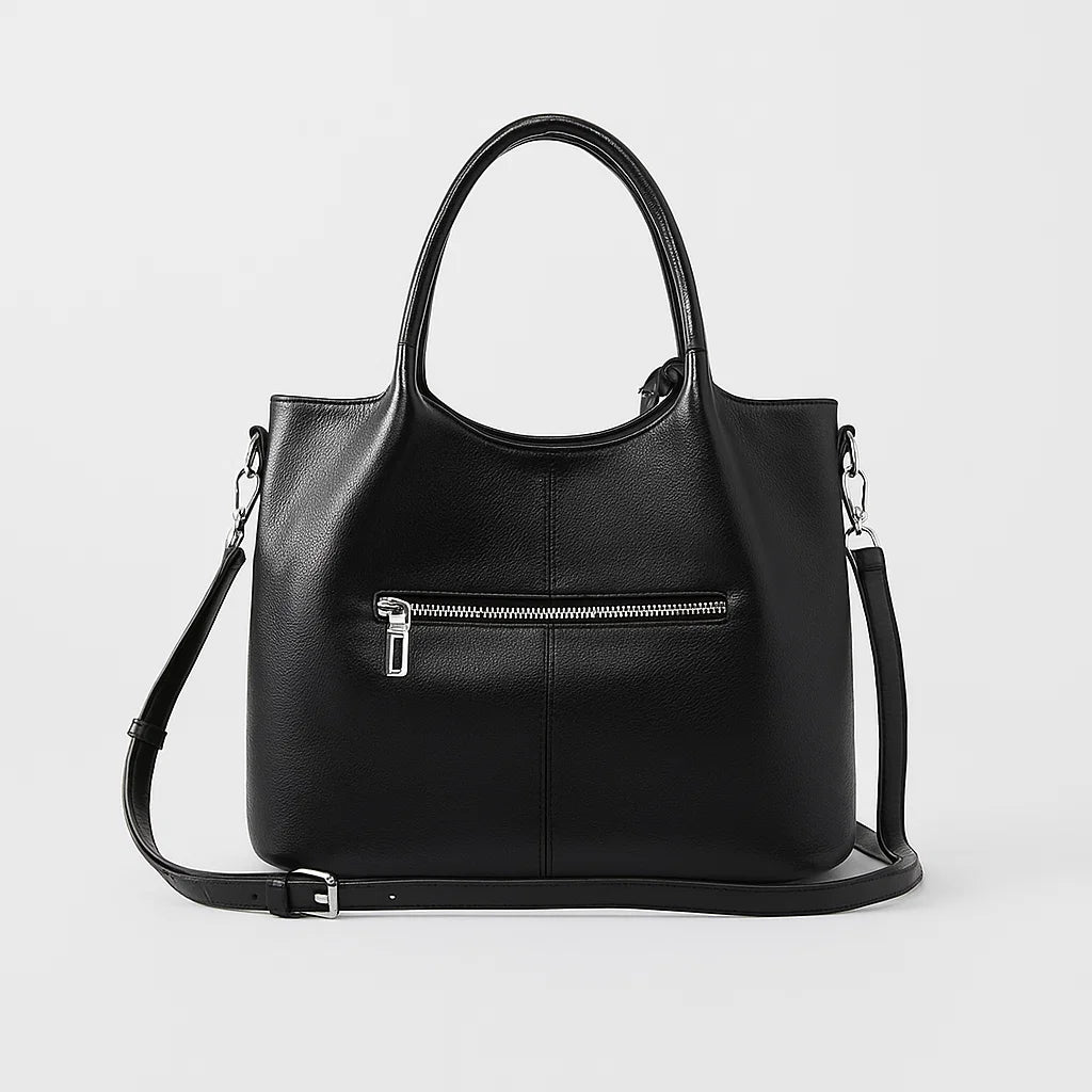 Sloane | Structured City Companion Tote