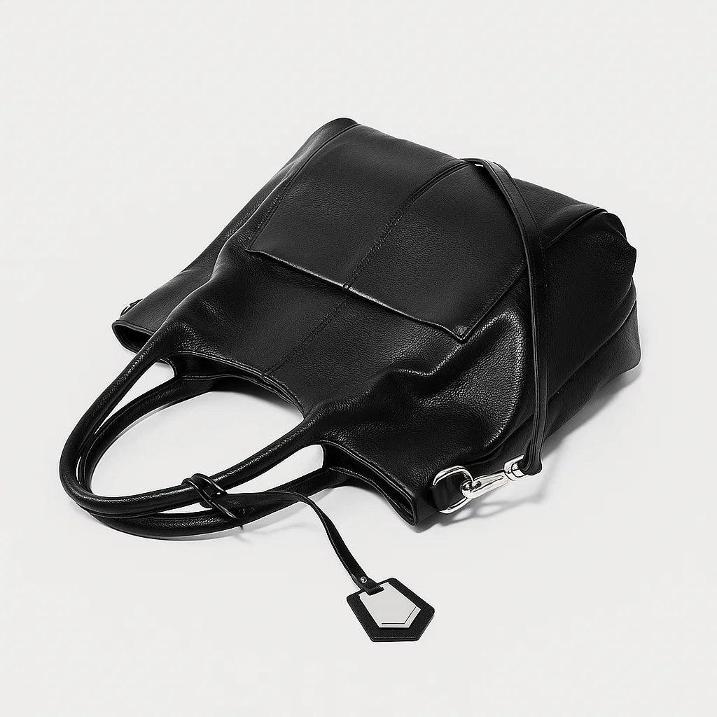 Sloane | Structured City Companion Tote