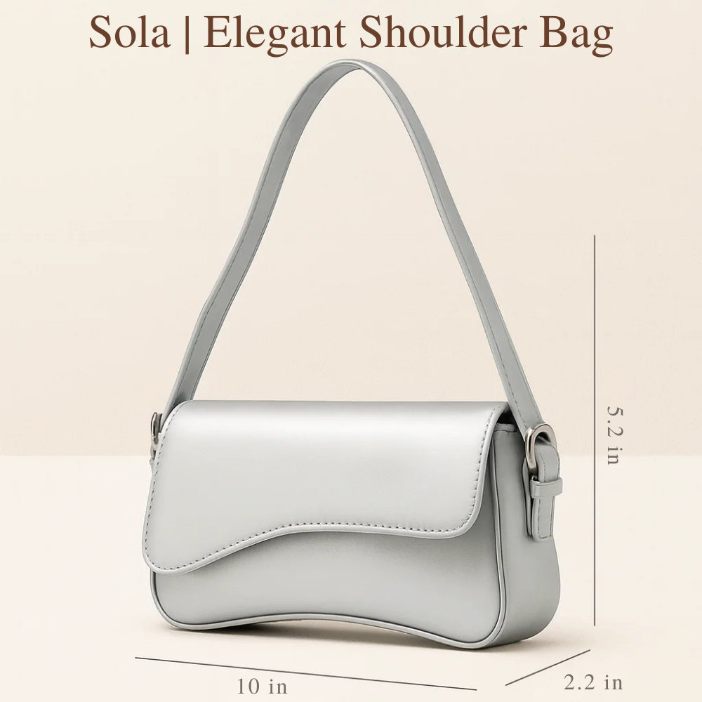 Sola | Elegant Shoulder Bag