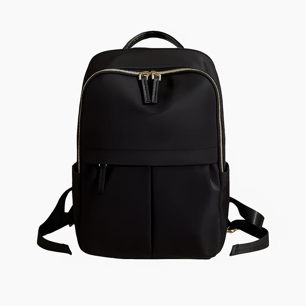 Solea | Matte Neutral Backpack
