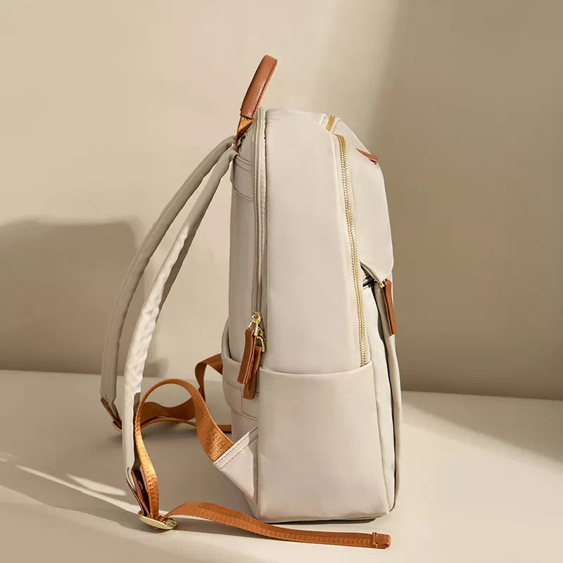 Sophia | Best Laptop Backpack for Women, Water-Resistant Computer Backpack with Ergonomic Straps 4